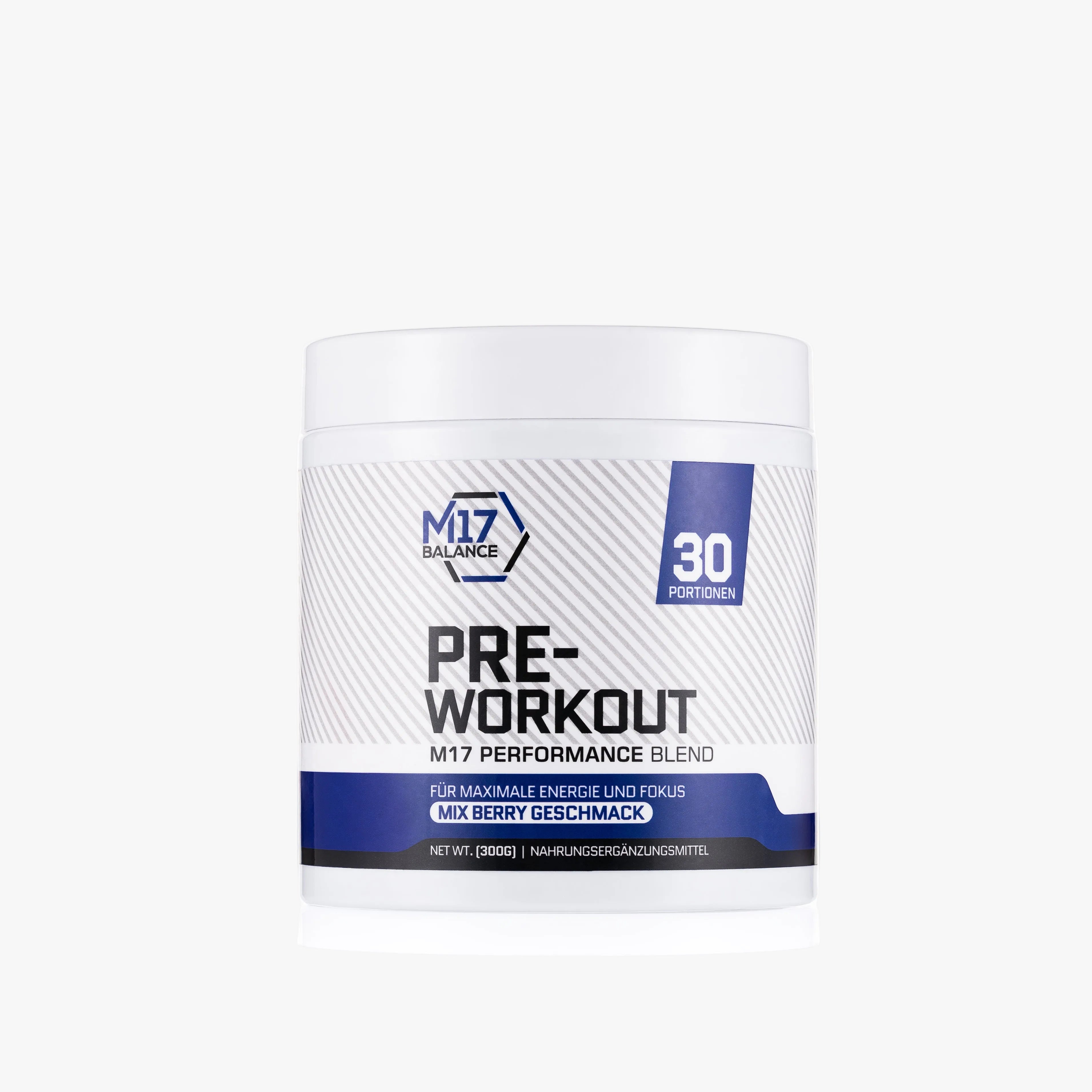 Pre-Workout Powder M17 Performance Blend